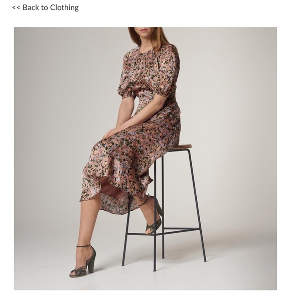 LK Bennett Dresses & Skirts - Lk bennet sukie floral pattern dress.